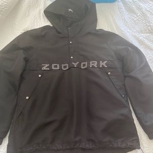 Zoo York spring pullover jacket